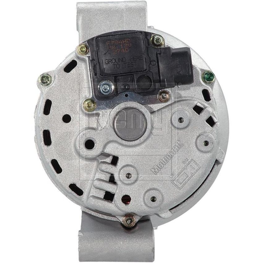 REMY ELECTRICAL 20196 Remanufactured Alternator