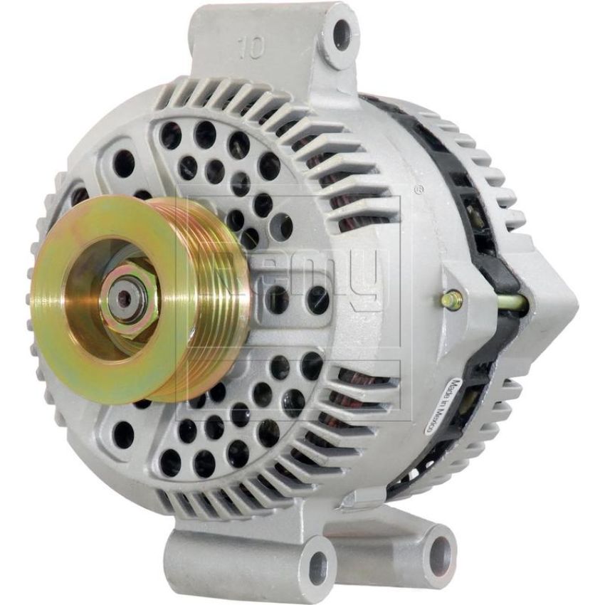 REMY ELECTRICAL 201981 Remanufactured Alternator