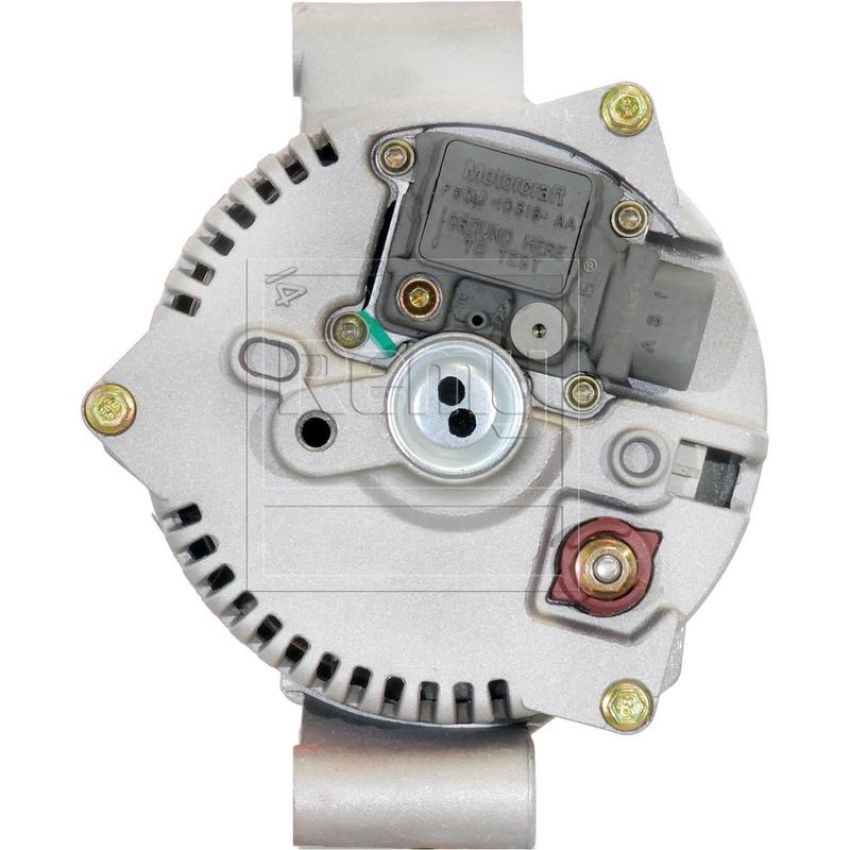 REMY ELECTRICAL 201981 Remanufactured Alternator