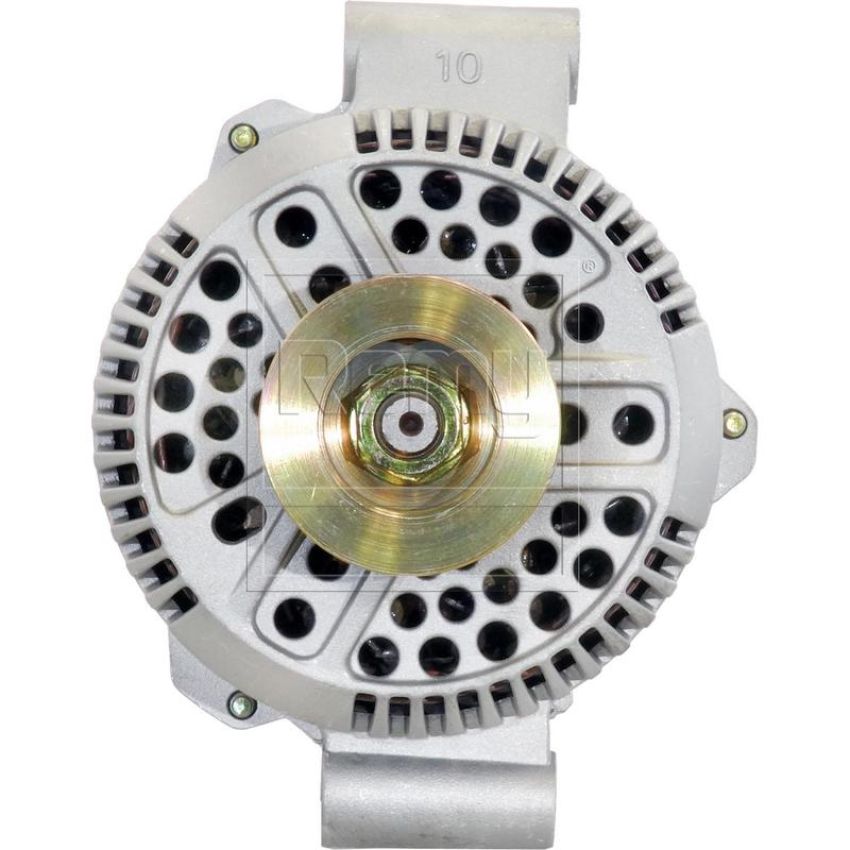 REMY ELECTRICAL 201981 Remanufactured Alternator