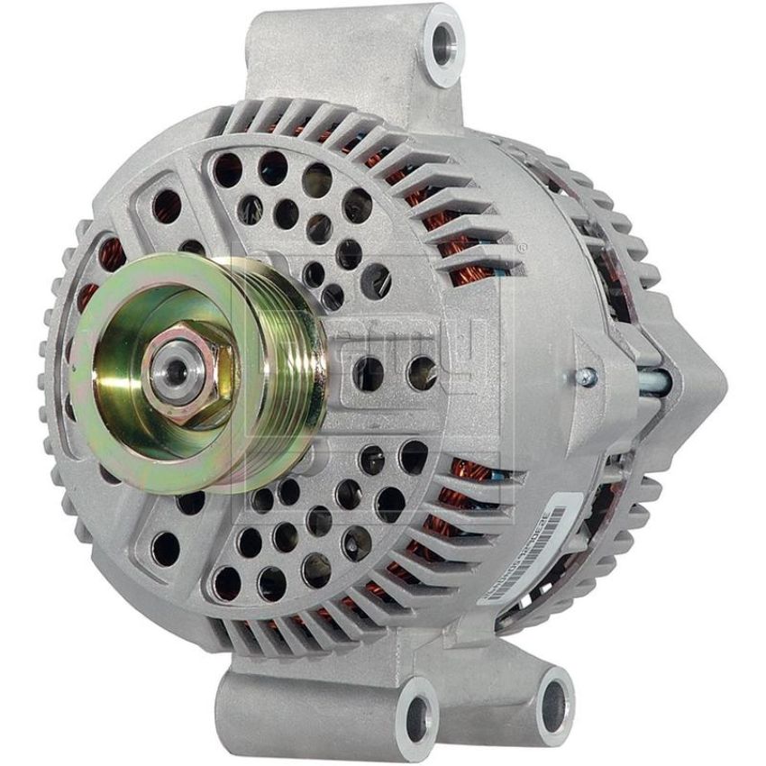 REMY ELECTRICAL 201982 Remanufactured Alternator