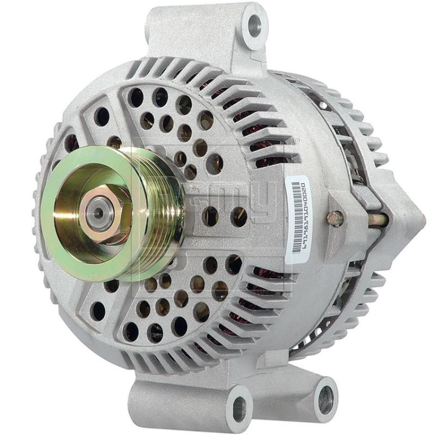 REMY ELECTRICAL 20198 Remanufactured Alternator