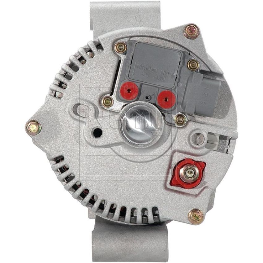REMY ELECTRICAL 20198 Remanufactured Alternator