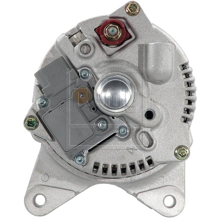 REMY ELECTRICAL 20199 Remanufactured Alternator