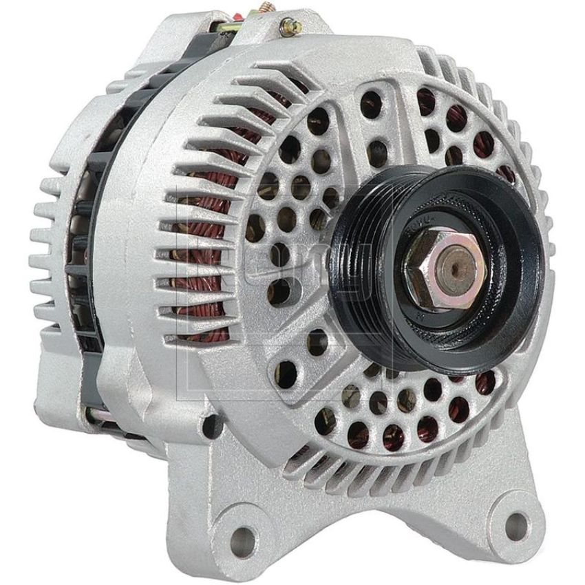 REMY ELECTRICAL 20200 Remanufactured Alternator