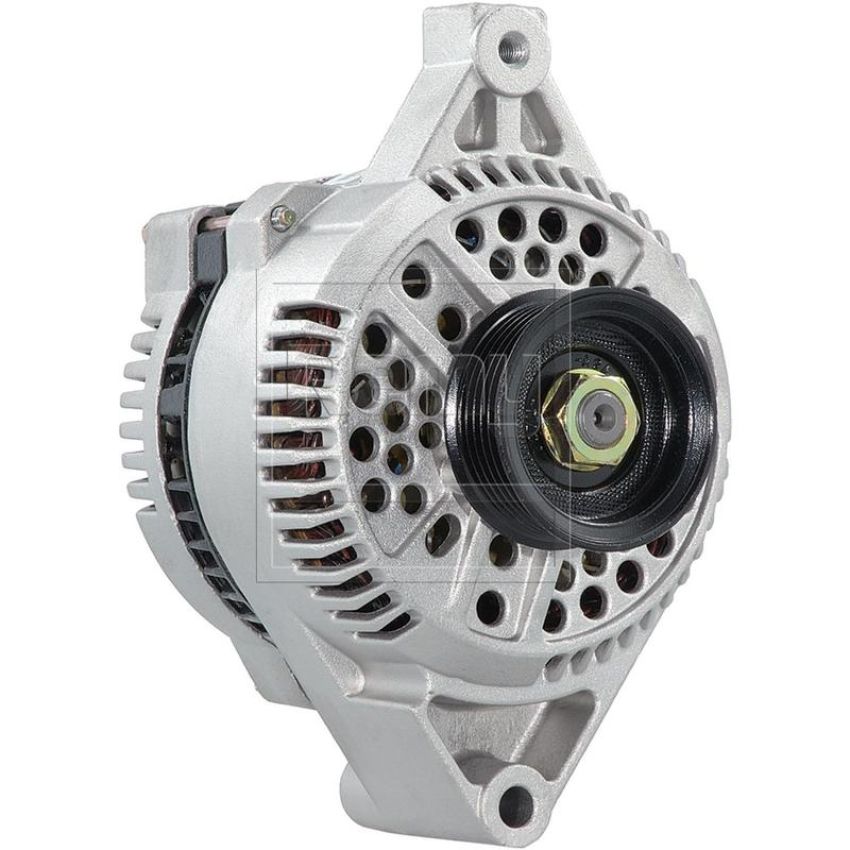 REMY ELECTRICAL 20201 Remanufactured Alternator