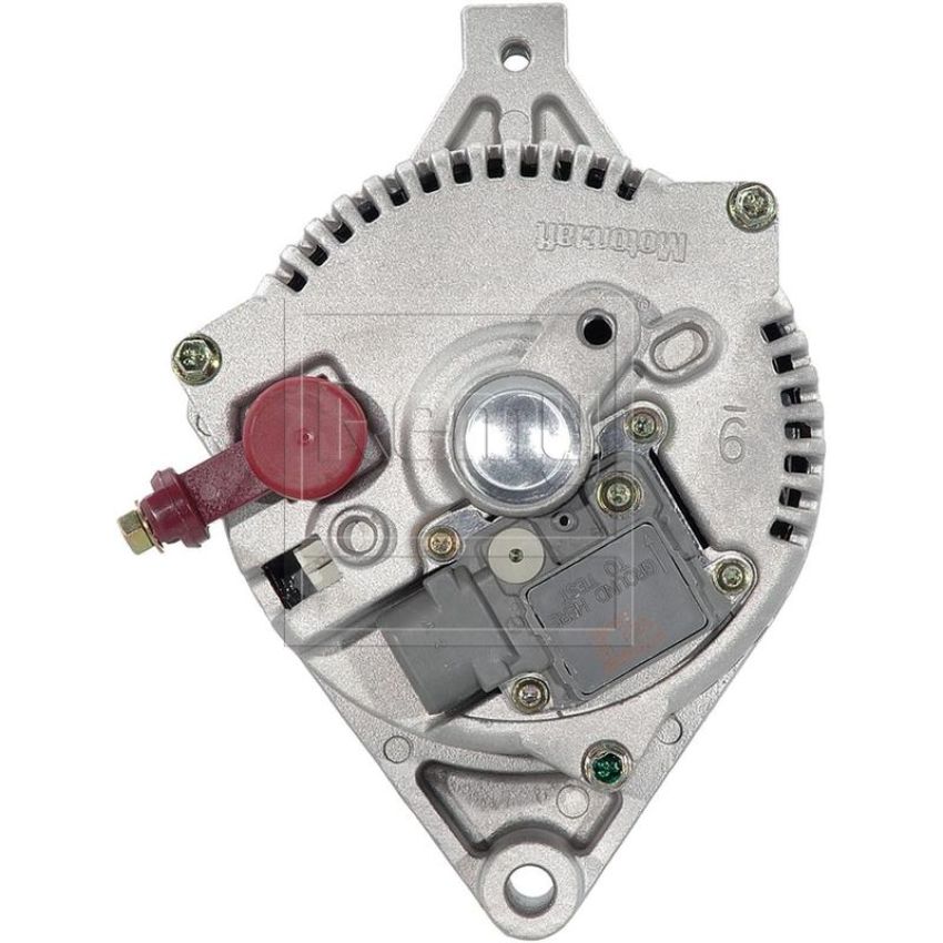 REMY ELECTRICAL 20201 Remanufactured Alternator