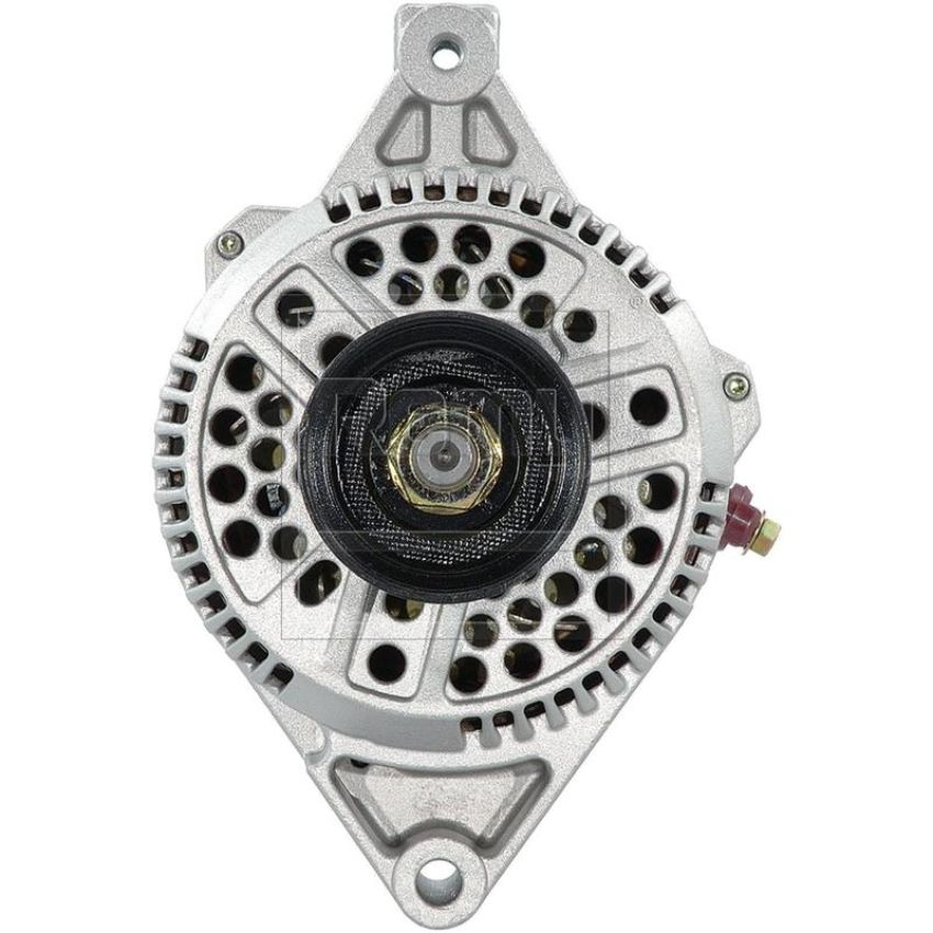 REMY ELECTRICAL 20201 Remanufactured Alternator