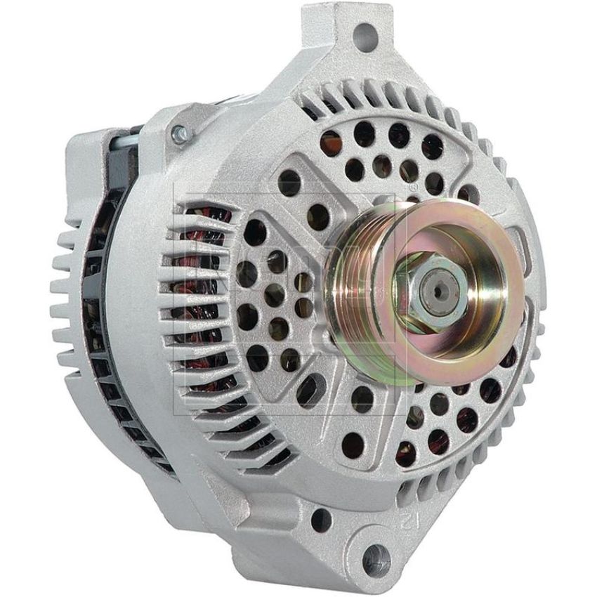REMY ELECTRICAL 20204 Remanufactured Alternator