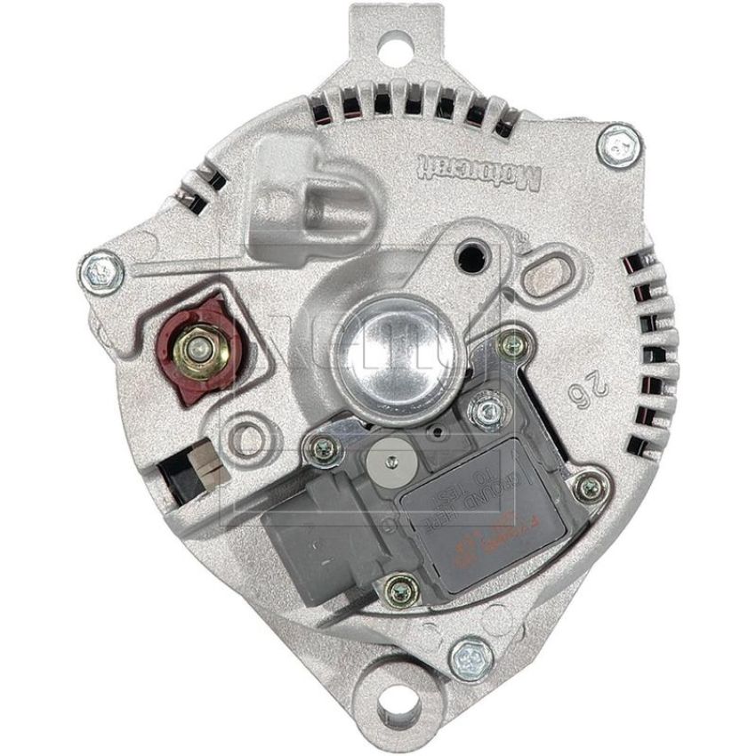 REMY ELECTRICAL 20204 Remanufactured Alternator