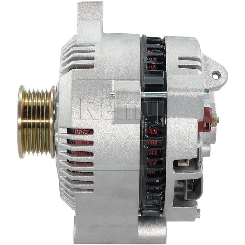REMY ELECTRICAL 20204 Remanufactured Alternator