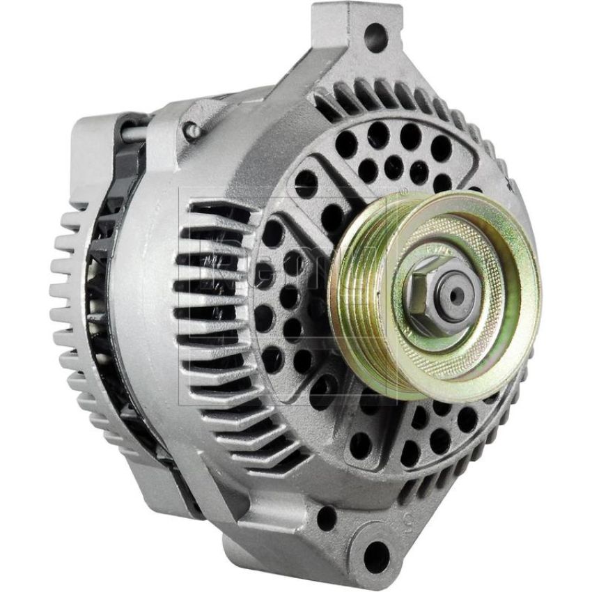 REMY ELECTRICAL 20205 Remanufactured Alternator