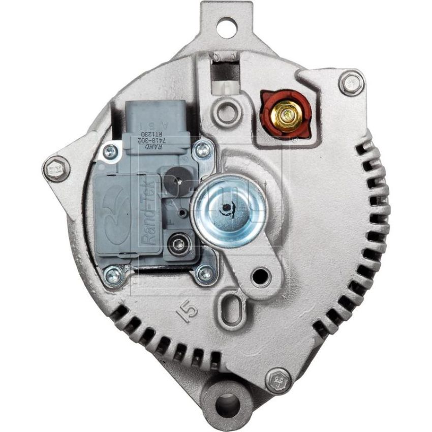REMY ELECTRICAL 20205 Remanufactured Alternator