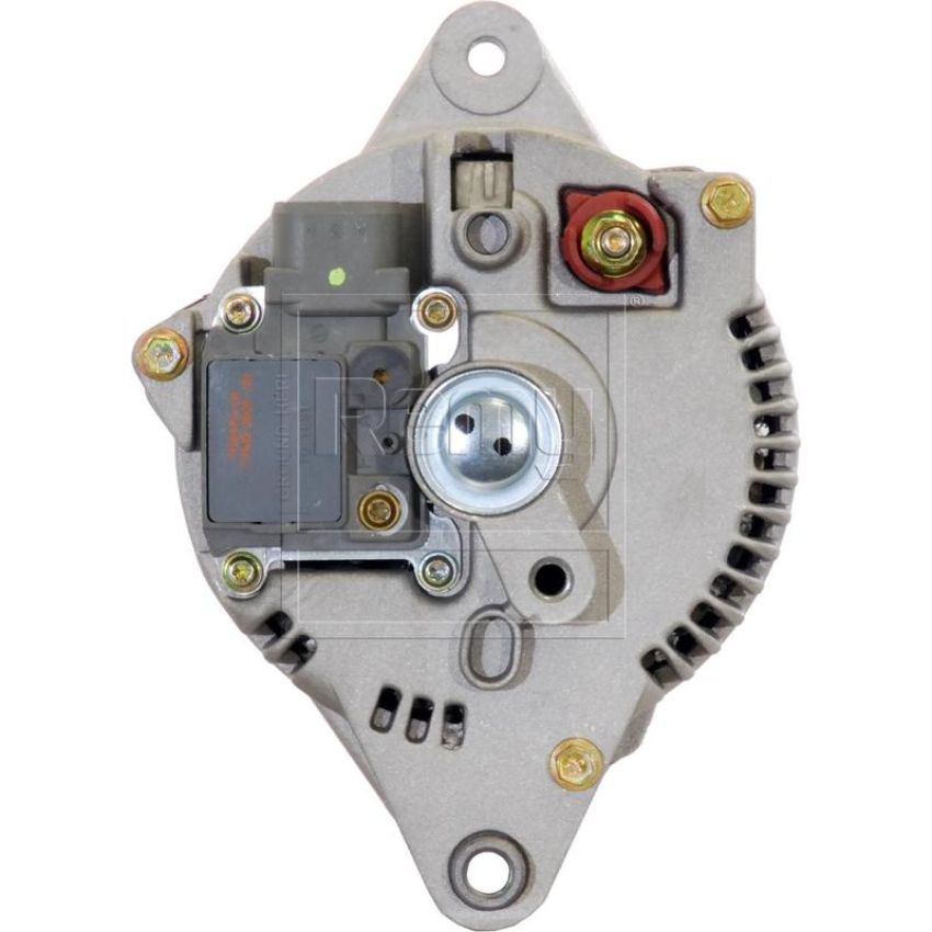 REMY ELECTRICAL 20206 Remanufactured Alternator