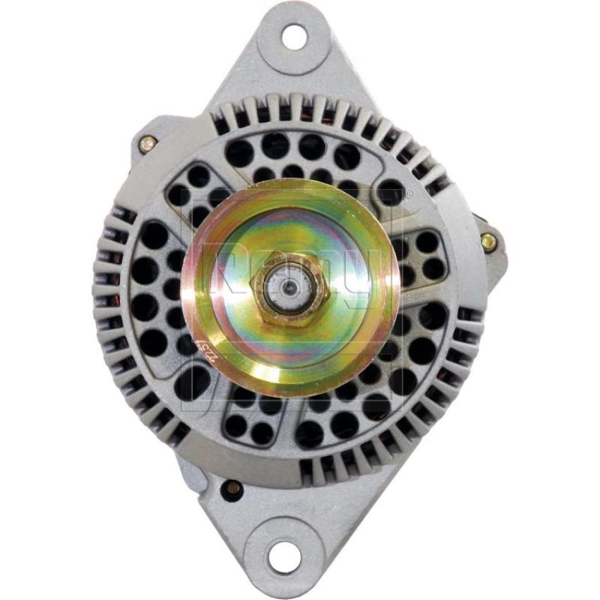 REMY ELECTRICAL 20206 Remanufactured Alternator
