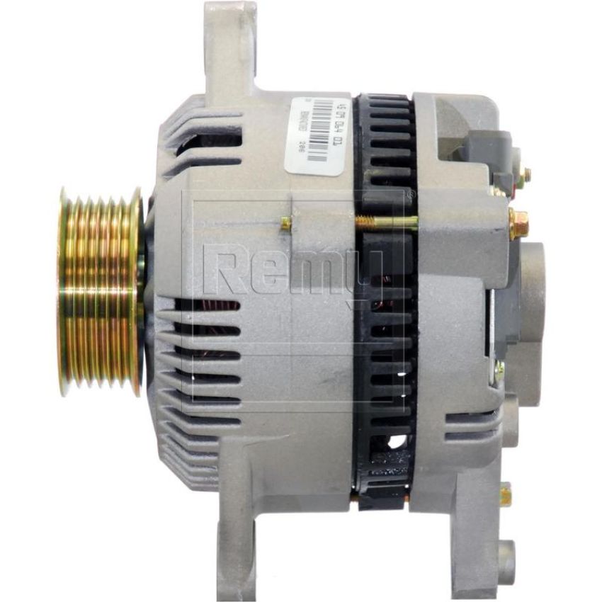 REMY ELECTRICAL 20206 Remanufactured Alternator