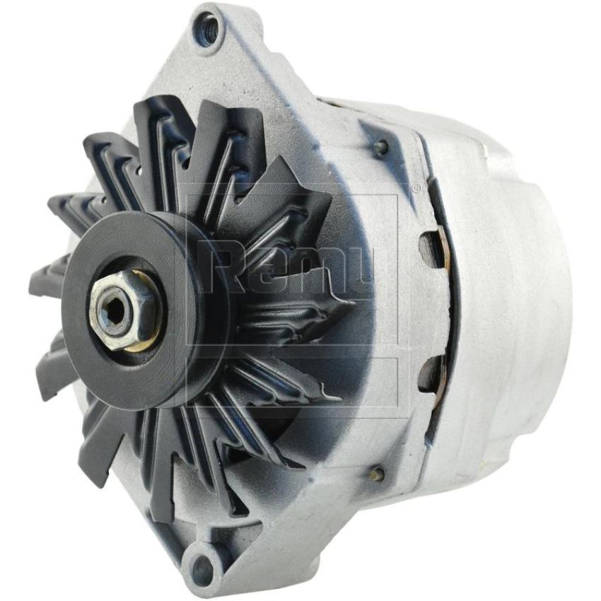 REMY ELECTRICAL 20211 Remanufactured Alternator