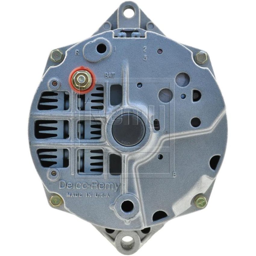 REMY ELECTRICAL 20211 Remanufactured Alternator