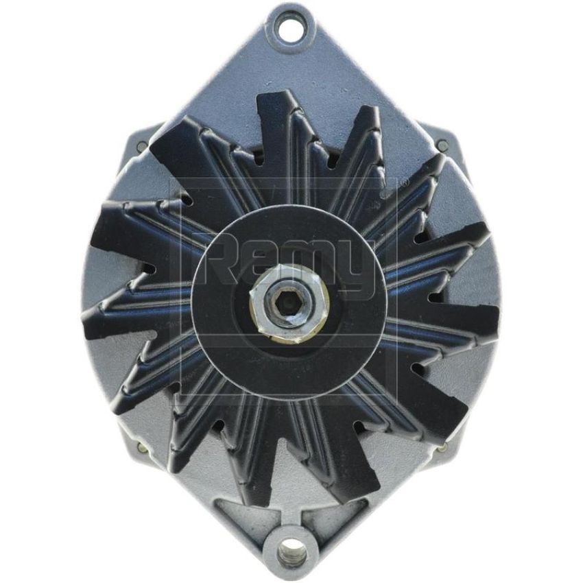 REMY ELECTRICAL 20211 Remanufactured Alternator