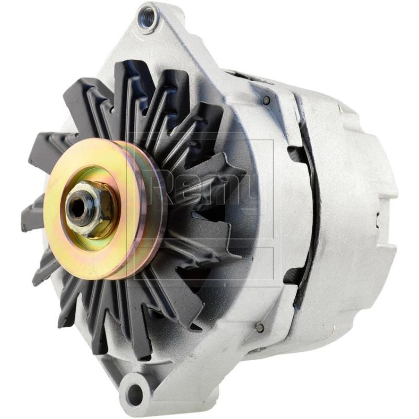 REMY ELECTRICAL 20212 Remanufactured Alternator