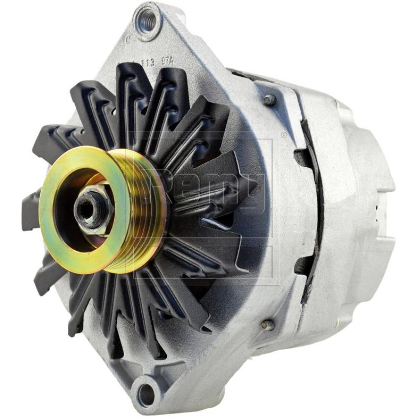 REMY ELECTRICAL 20217 Remanufactured Alternator