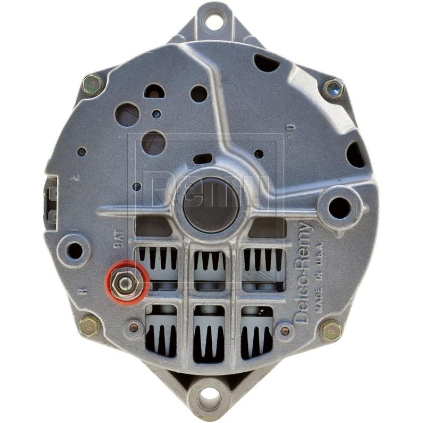 REMY ELECTRICAL 20217 Remanufactured Alternator
