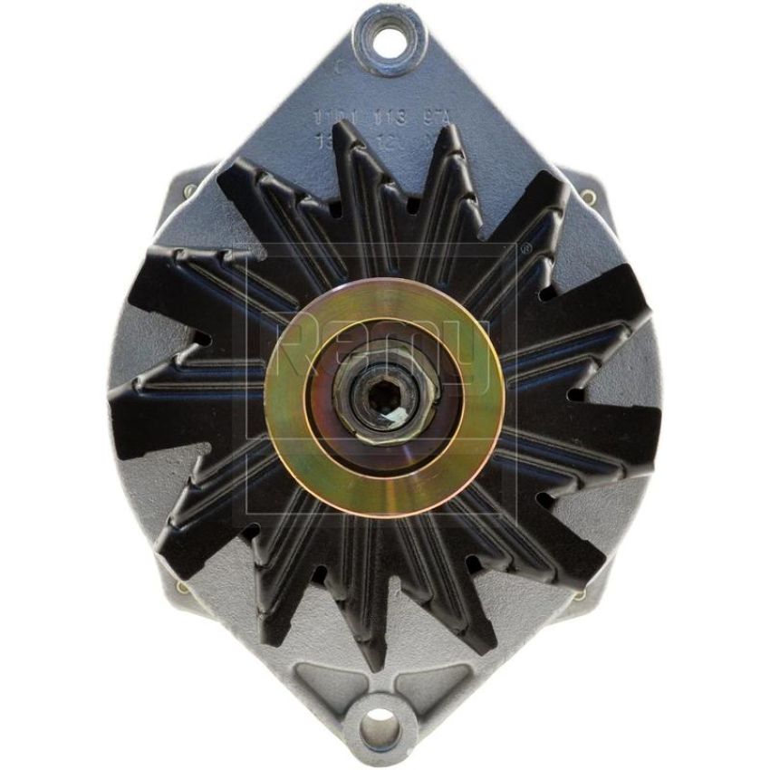 REMY ELECTRICAL 20217 Remanufactured Alternator