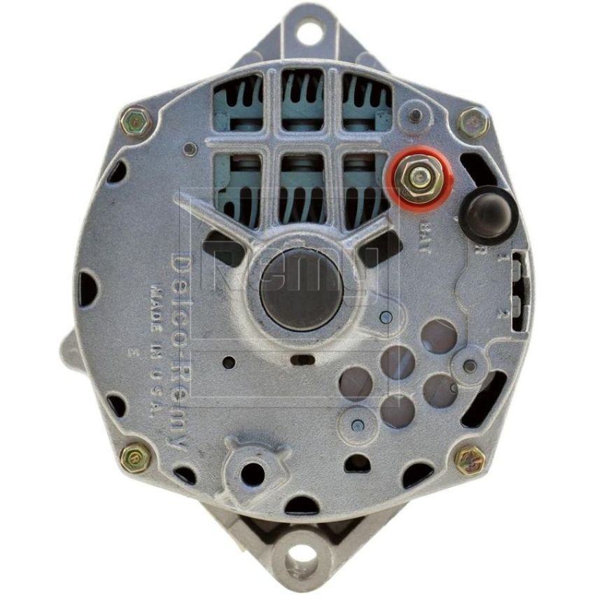 REMY ELECTRICAL 20228 Remanufactured Alternator