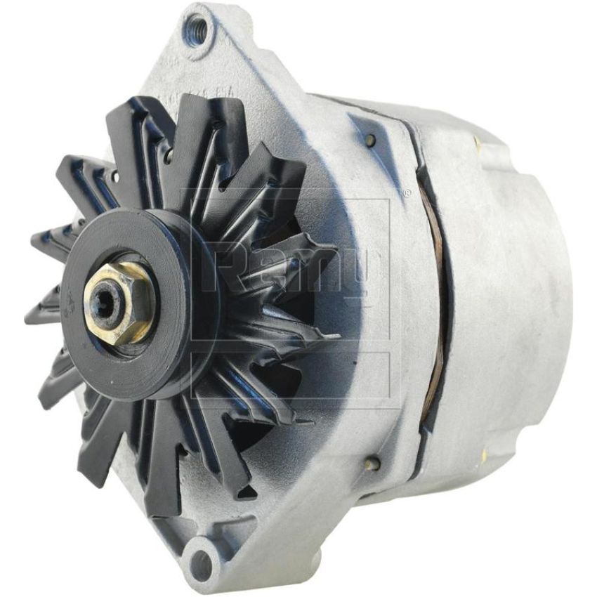 REMY ELECTRICAL 20236 Remanufactured Alternator