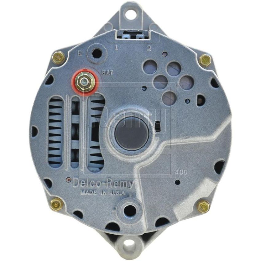 REMY ELECTRICAL 20236 Remanufactured Alternator