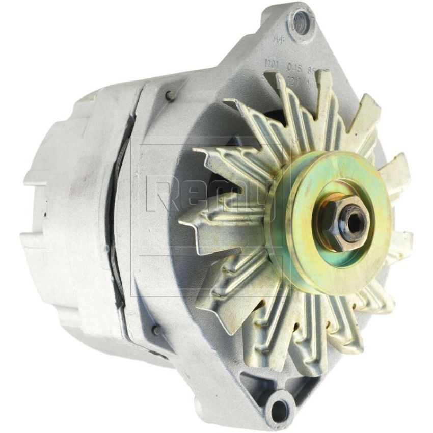 REMY ELECTRICAL 20239 Remanufactured Alternator
