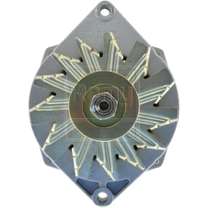 REMY ELECTRICAL 20239 Remanufactured Alternator