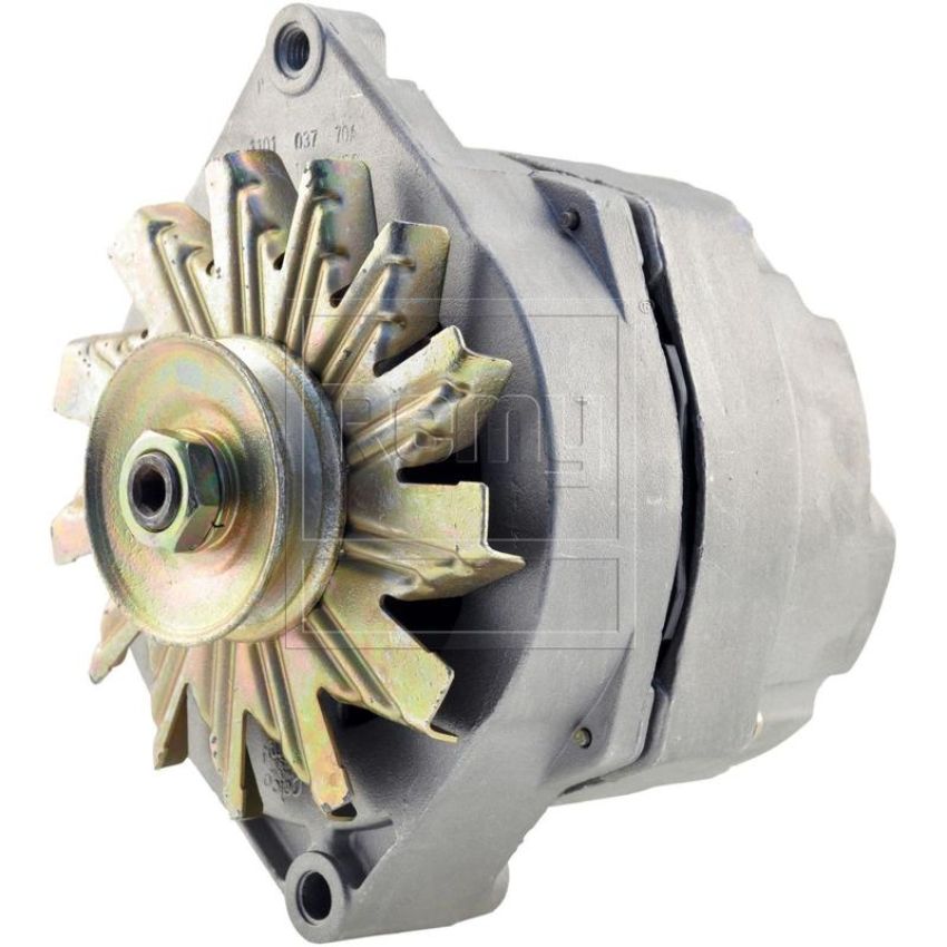 REMY ELECTRICAL 20240 Remanufactured Alternator