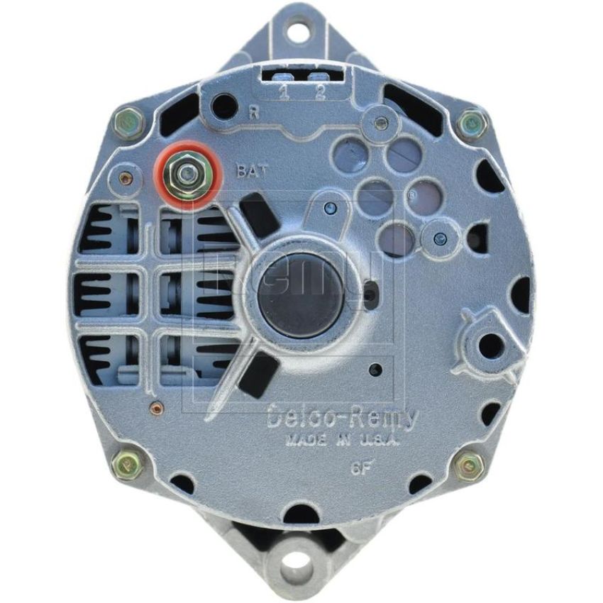 REMY ELECTRICAL 20254 Remanufactured Alternator