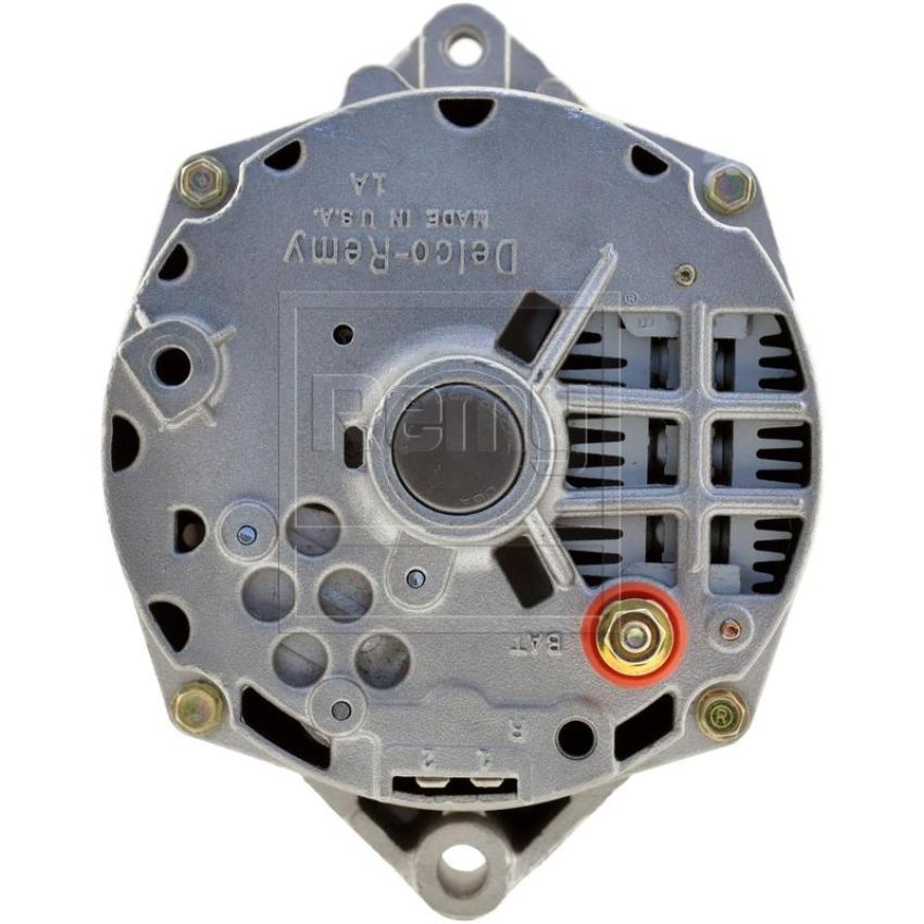 REMY ELECTRICAL 20265 Remanufactured Alternator