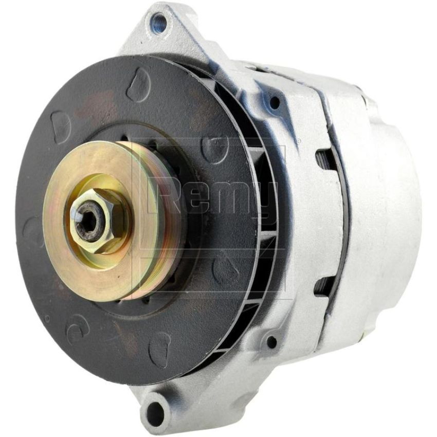 REMY ELECTRICAL 202661 Remanufactured Alternator