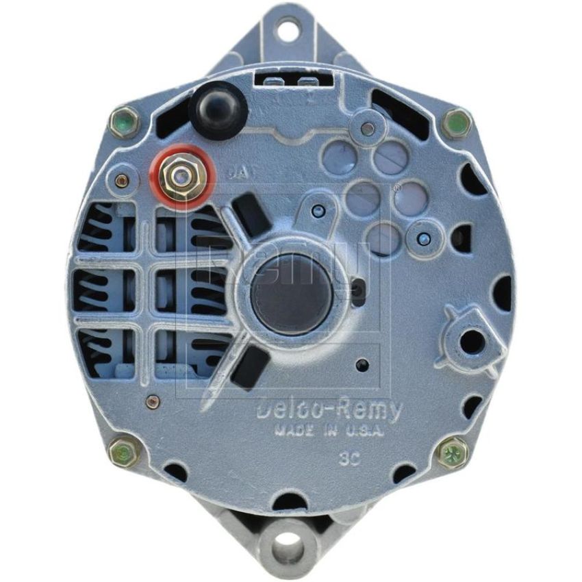 REMY ELECTRICAL 202661 Remanufactured Alternator