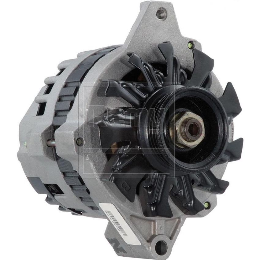 REMY ELECTRICAL 20277 Remanufactured Alternator