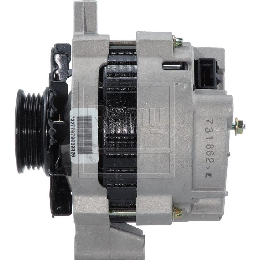 REMY ELECTRICAL 20277 Remanufactured Alternator