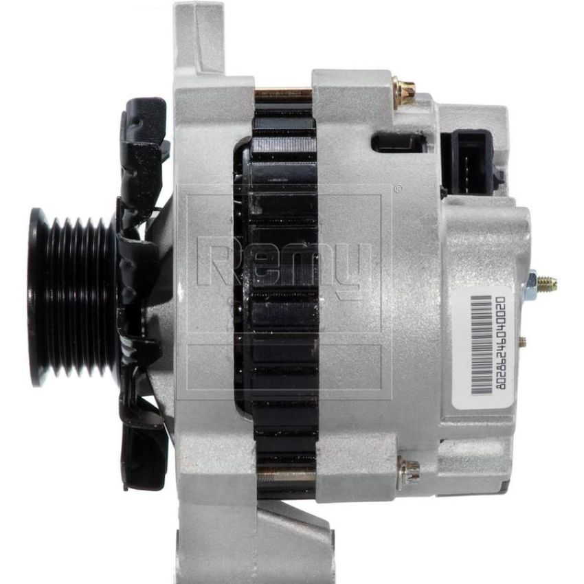 REMY ELECTRICAL 20286 Remanufactured Alternator