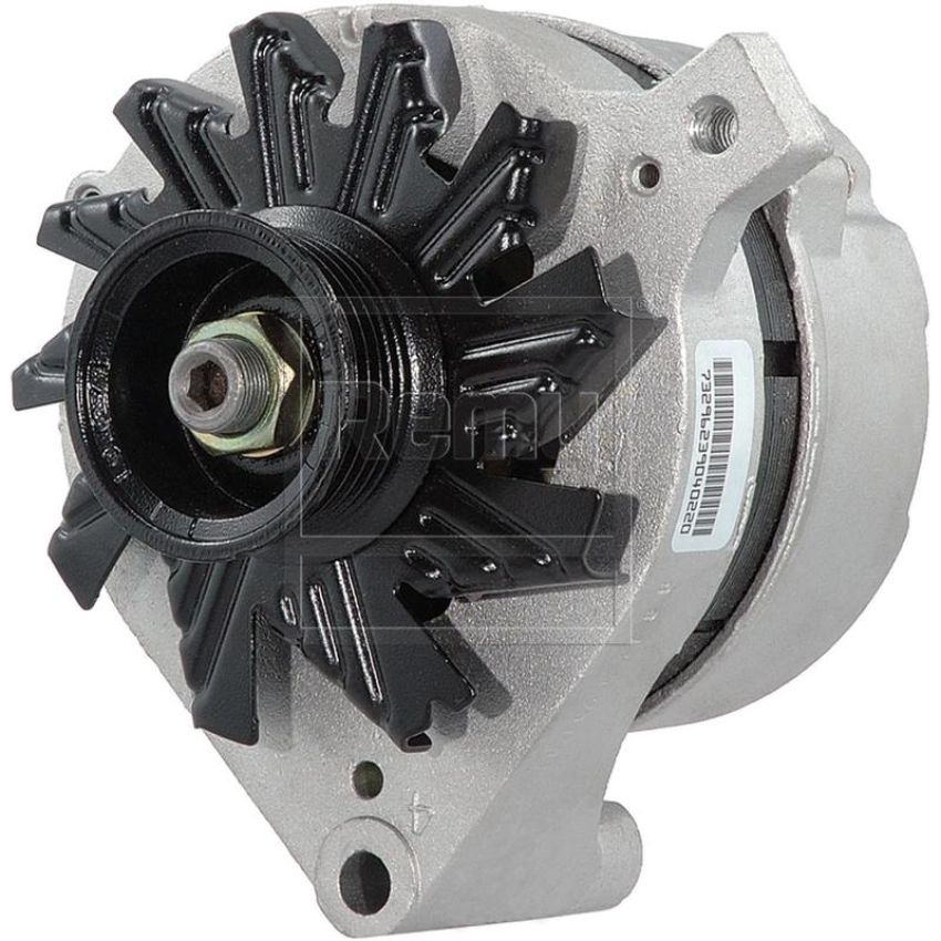 REMY ELECTRICAL 20296 Remanufactured Alternator