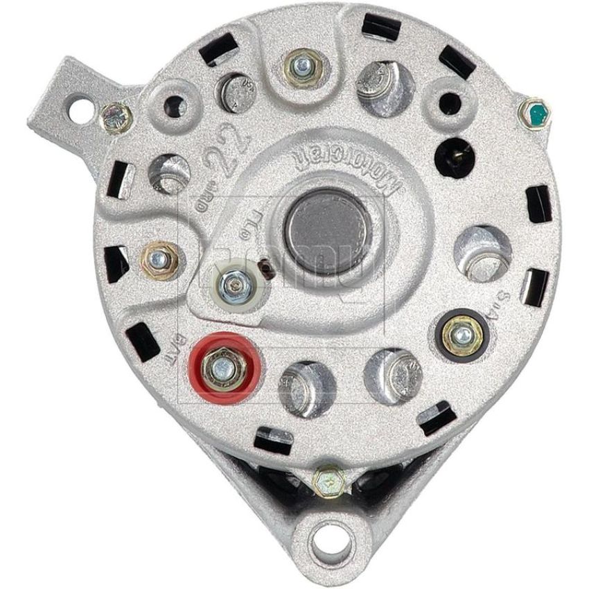 REMY ELECTRICAL 20296 Remanufactured Alternator