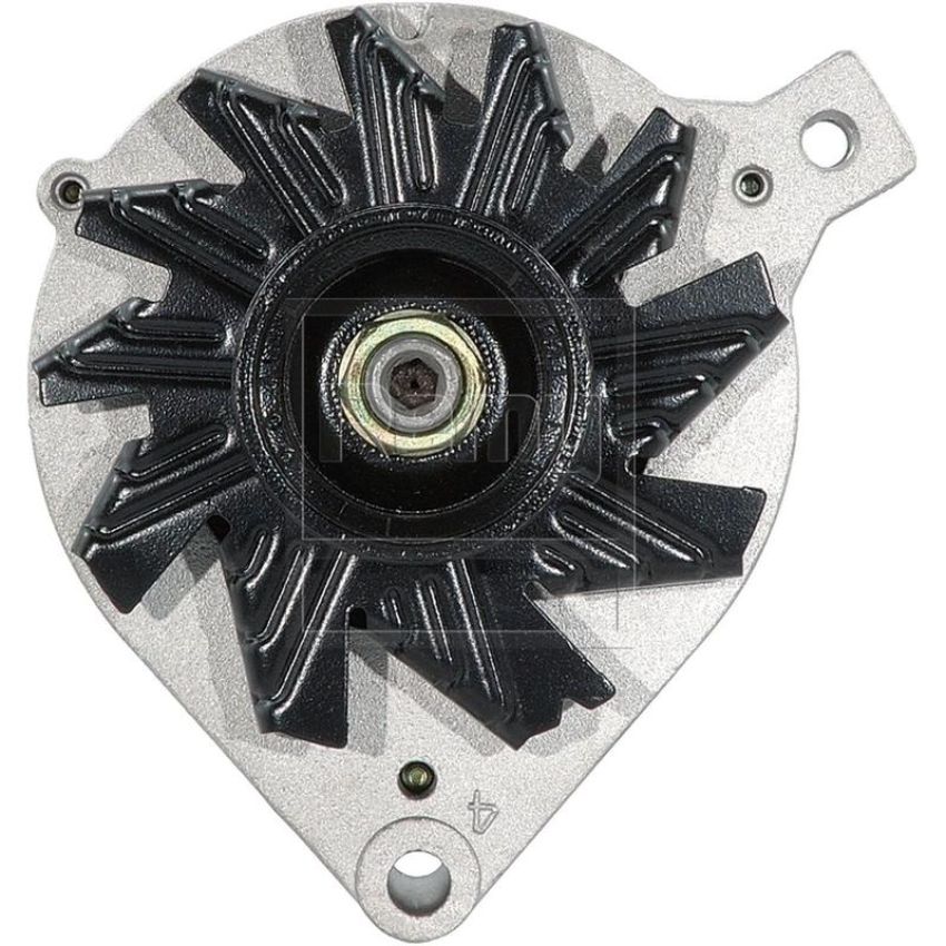 REMY ELECTRICAL 20296 Remanufactured Alternator