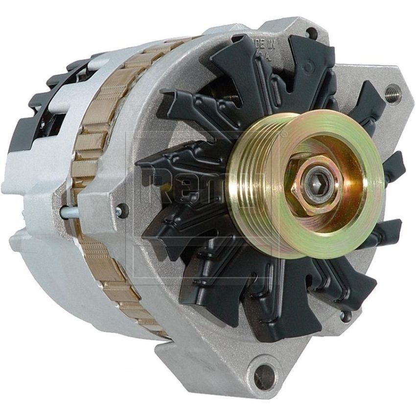 REMY ELECTRICAL 20307 Remanufactured Alternator
