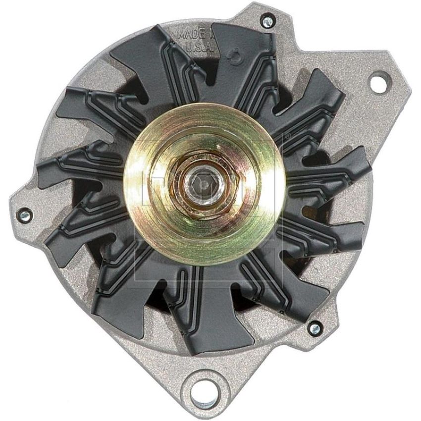 REMY ELECTRICAL 20307 Remanufactured Alternator