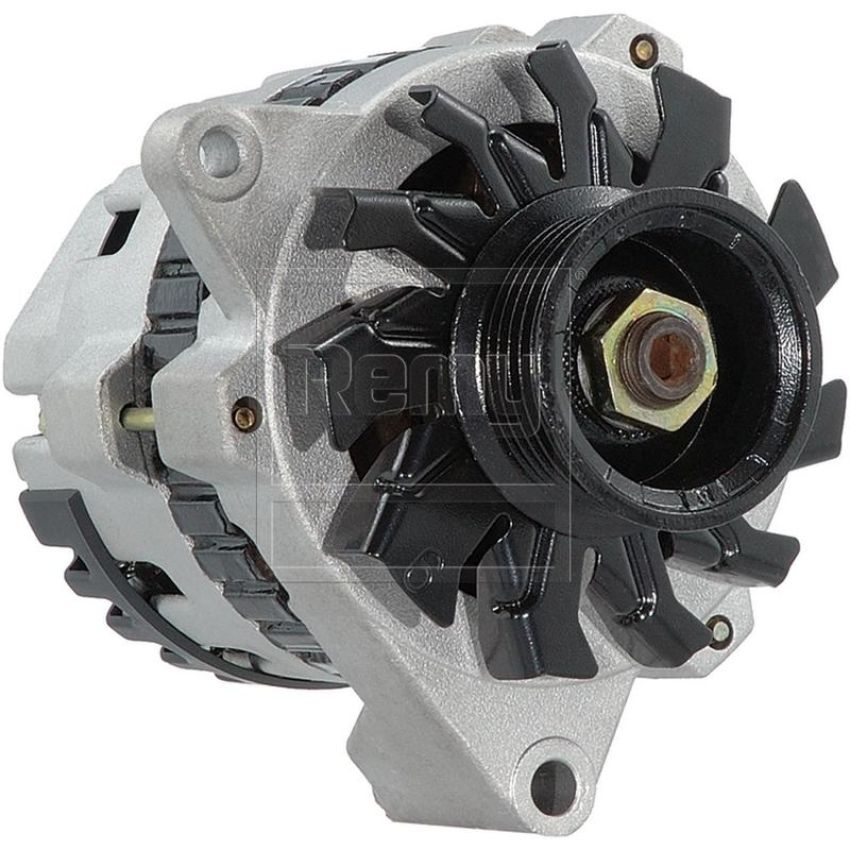 REMY ELECTRICAL 20344 Remanufactured Alternator