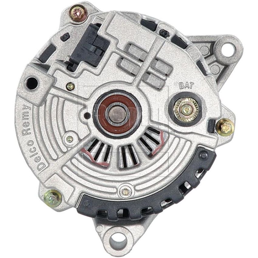 REMY ELECTRICAL 20344 Remanufactured Alternator