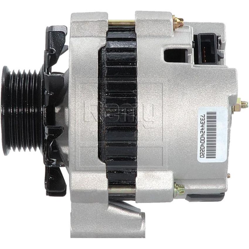 REMY ELECTRICAL 20344 Remanufactured Alternator