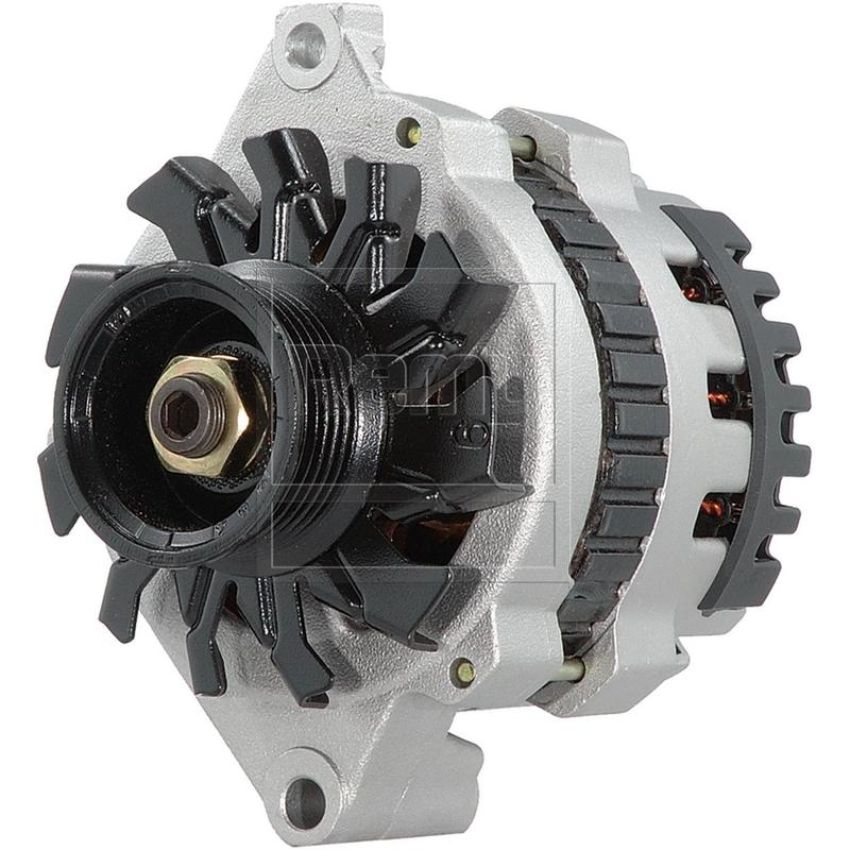 REMY ELECTRICAL 20349 Remanufactured Alternator