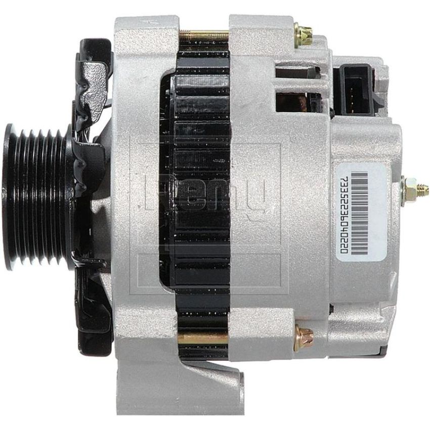REMY ELECTRICAL 20352 Remanufactured Alternator